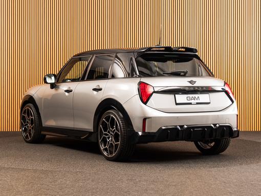 Mini Cooper S JCW