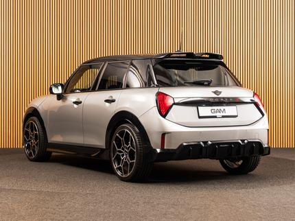 Mini Cooper S JCW