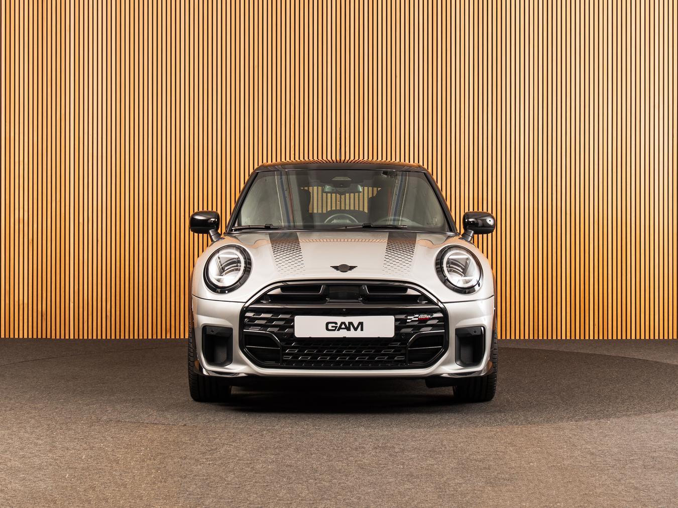 Mini Cooper S JCW