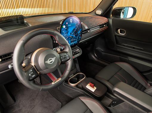 Mini Cooper S JCW