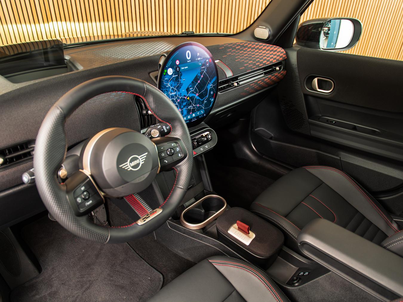 Mini Cooper S JCW