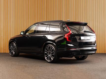 Volvo XC90 T8 Ultra Black Edition