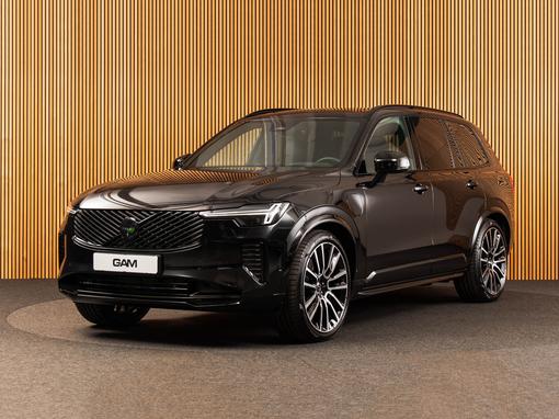 Volvo XC90 T8 Ultra Black Edition