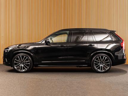 Volvo XC90 T8 Ultra Black Edition