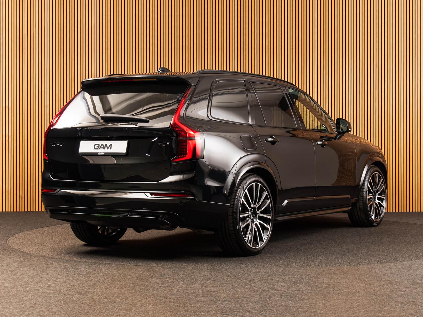 Volvo XC90 T8 Ultra Black Edition