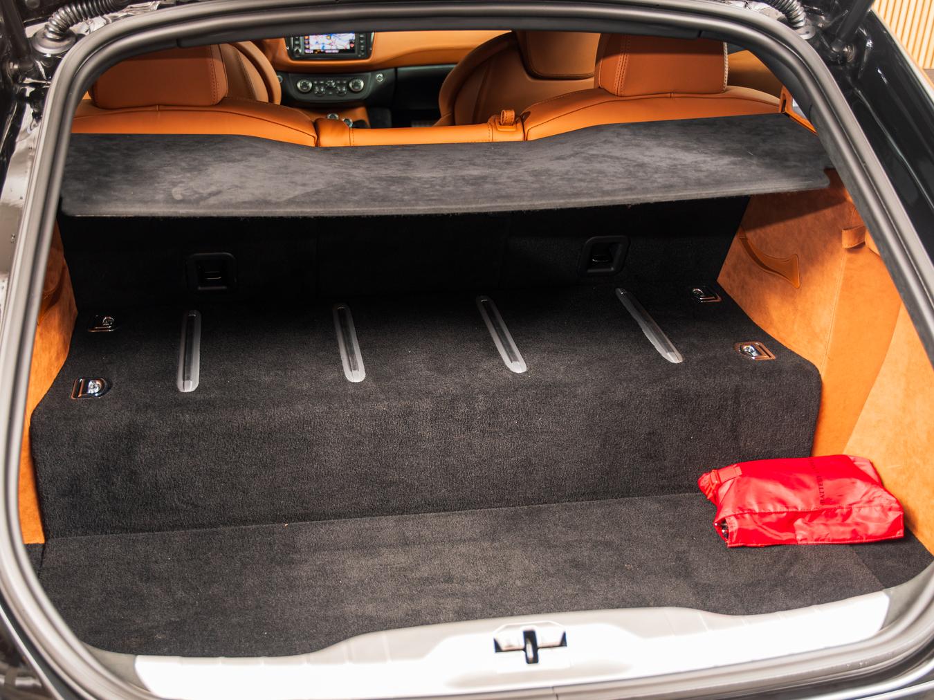 Ferrari FF 6.3 V12 4x4