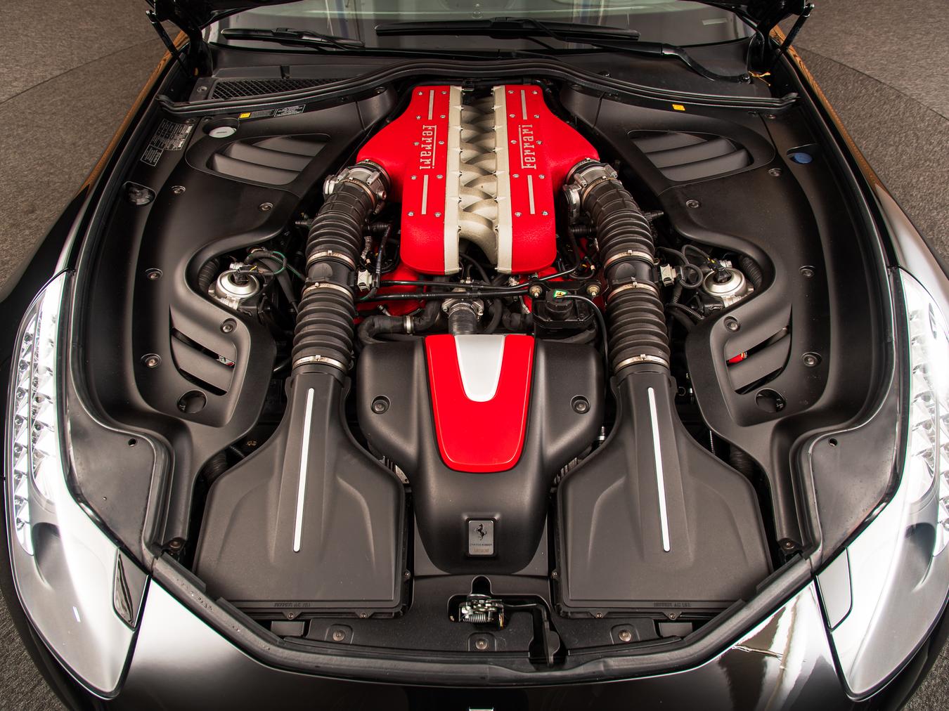 Ferrari FF 6.3 V12 4x4
