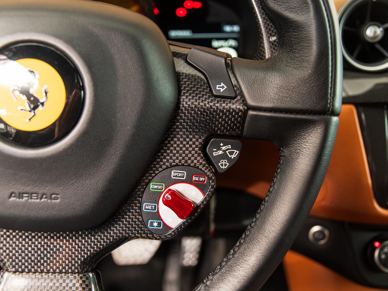 Ferrari FF 6.3 V12 4x4