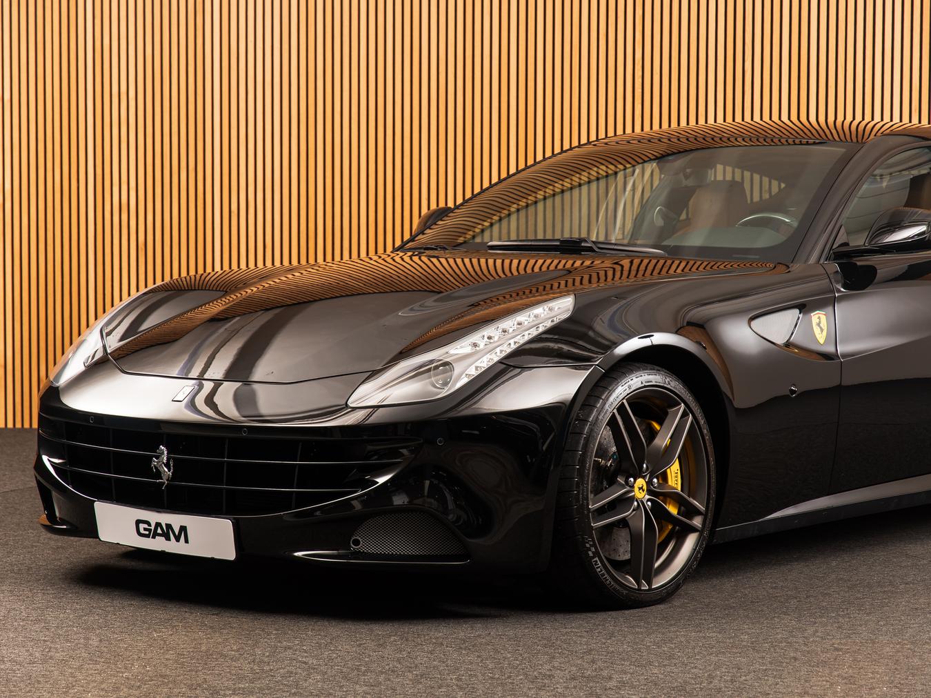 Ferrari FF 6.3 V12 4x4