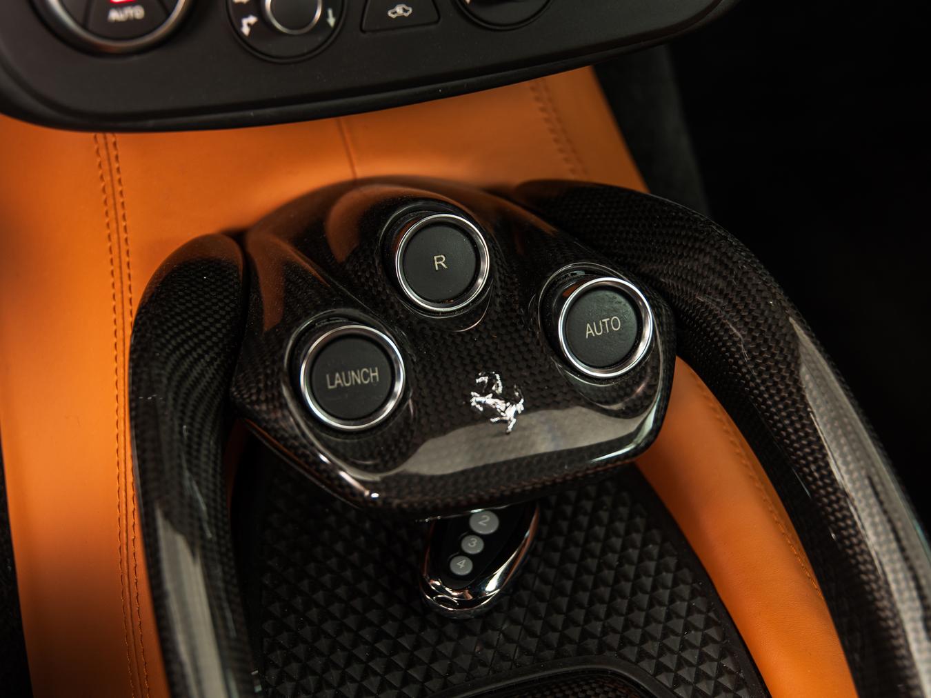 Ferrari FF 6.3 V12 4x4
