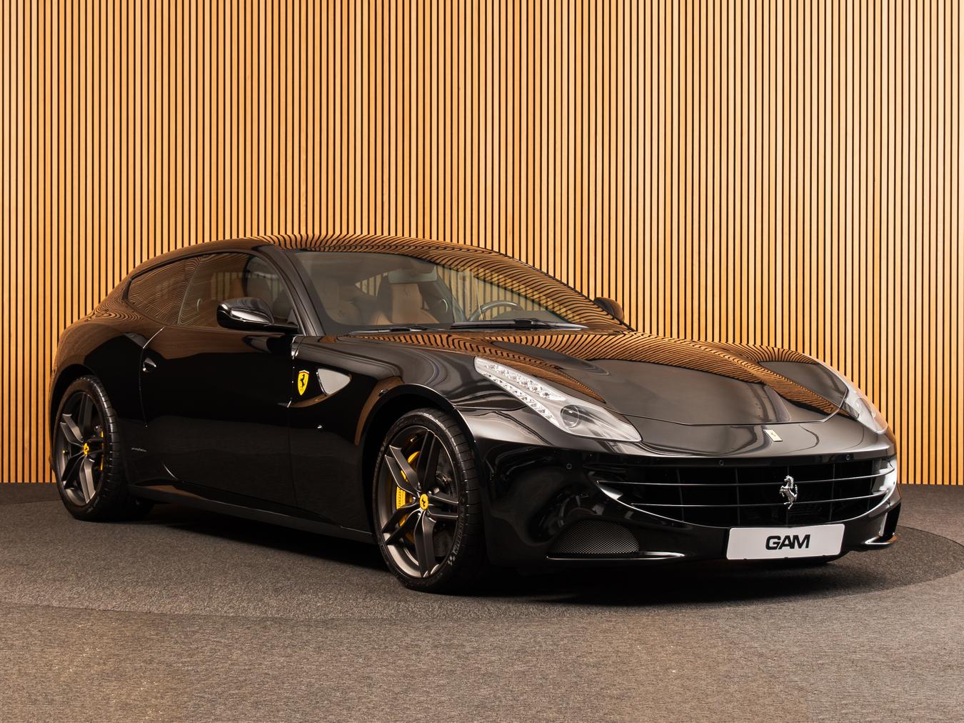 Ferrari FF 6.3 V12 4x4
