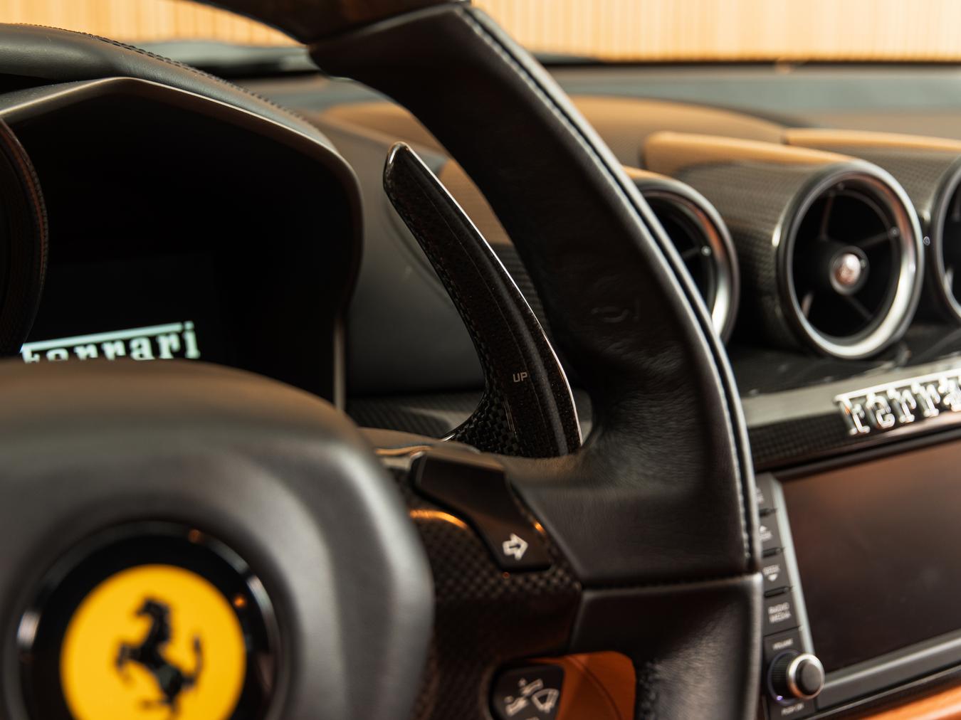 Ferrari FF 6.3 V12 4x4