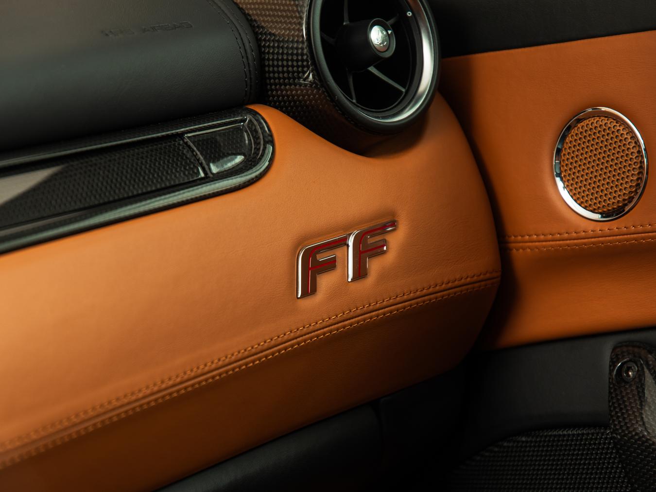 Ferrari FF 6.3 V12 4x4