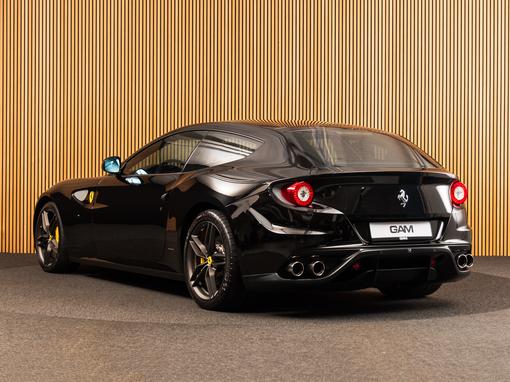Ferrari FF 6.3 V12 4x4