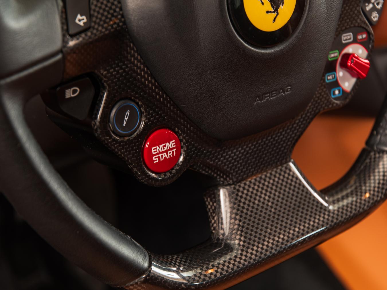 Ferrari FF 6.3 V12 4x4