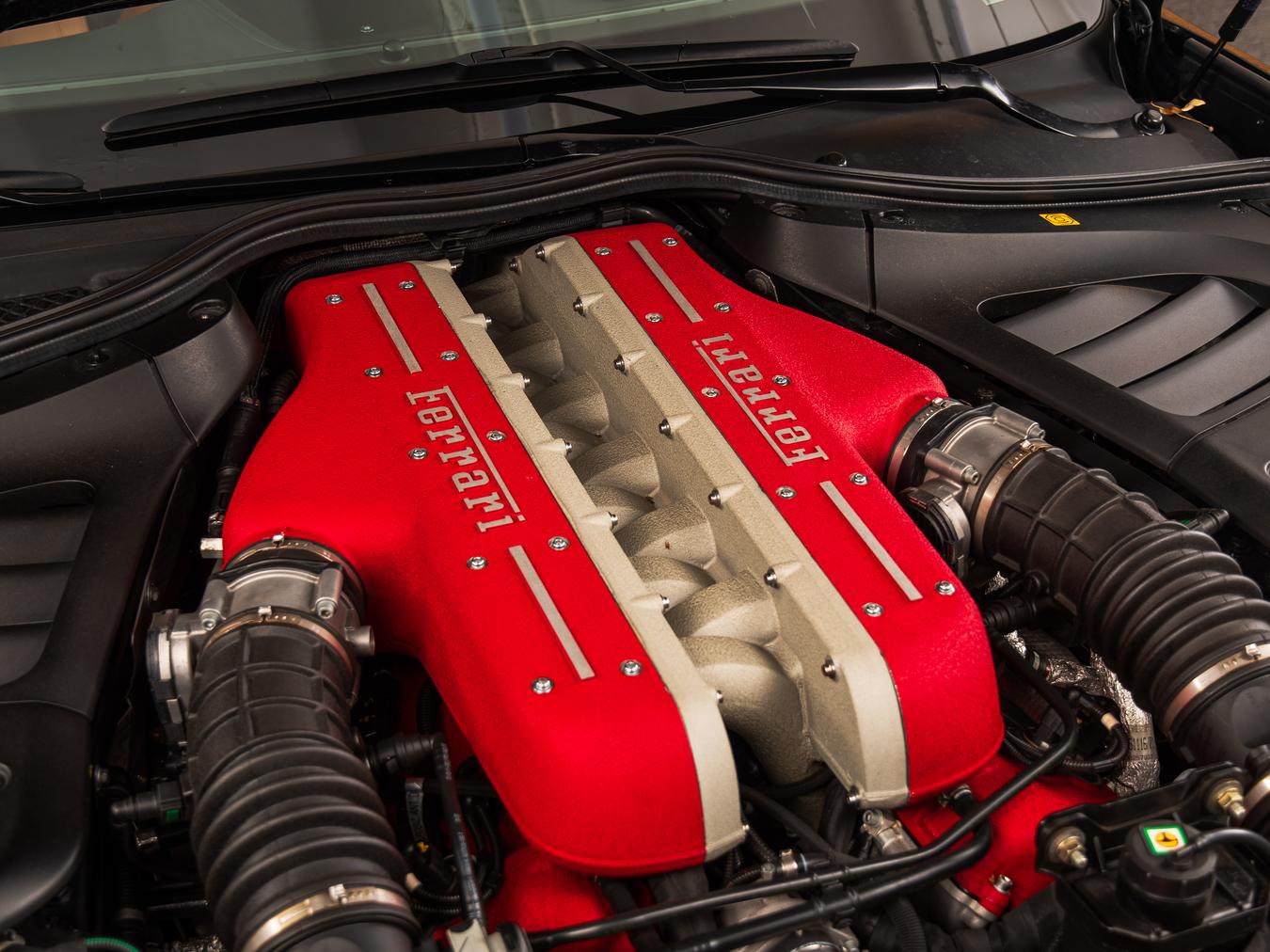Ferrari FF 6.3 V12 4x4