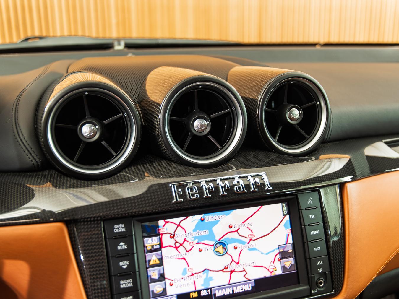Ferrari FF 6.3 V12 4x4
