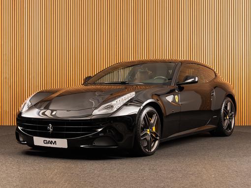 Ferrari FF 6.3 V12 4x4