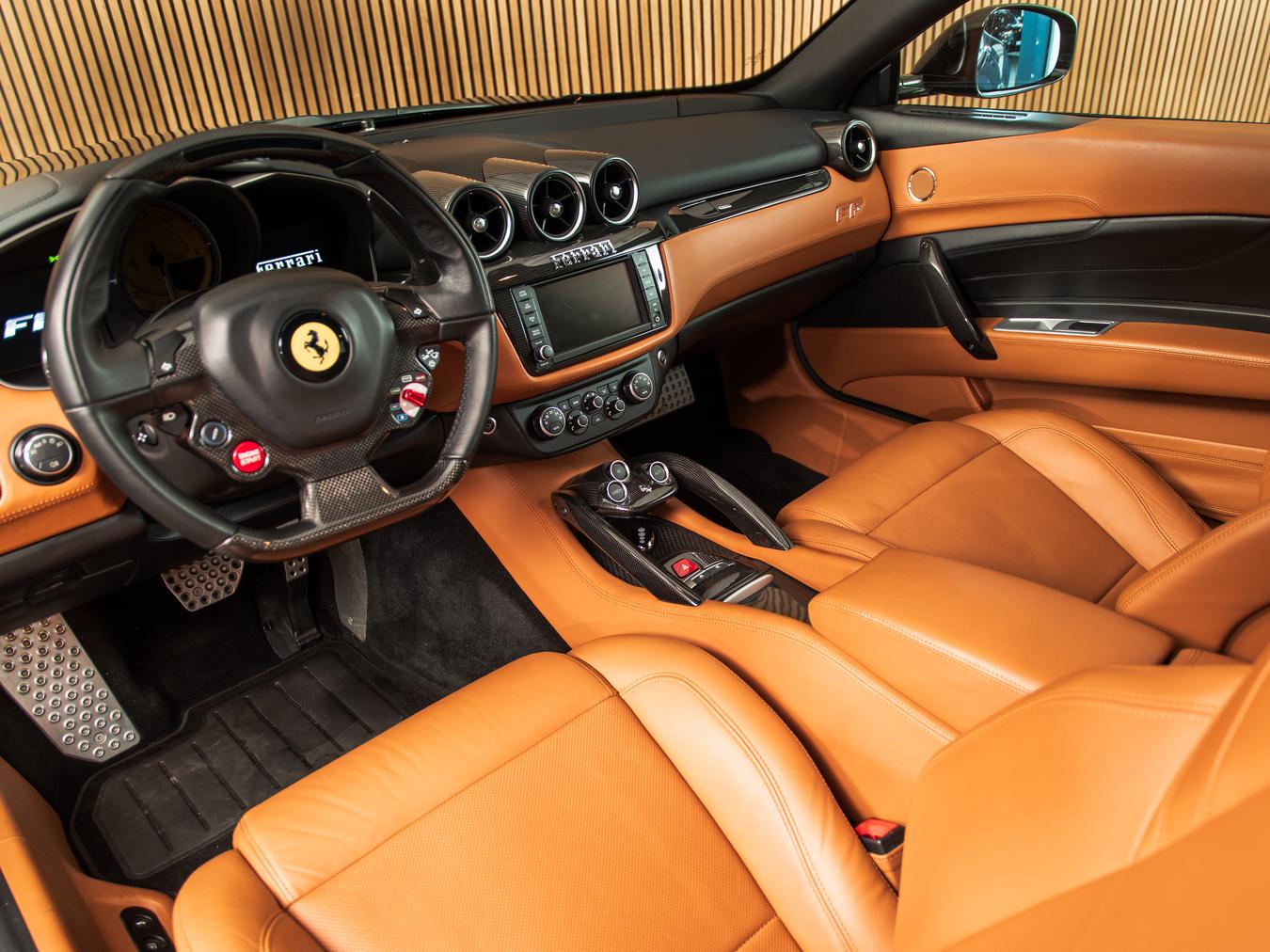 Ferrari FF 6.3 V12 4x4
