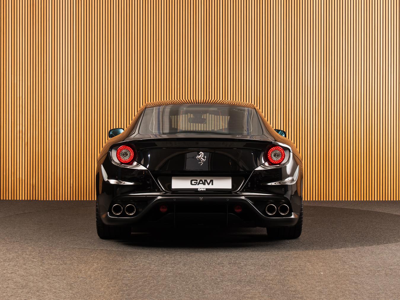 Ferrari FF 6.3 V12 4x4