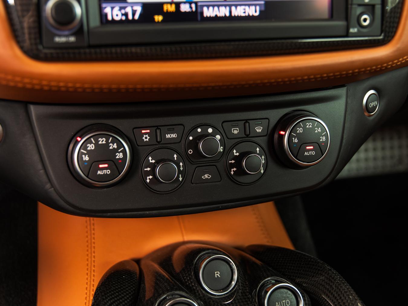 Ferrari FF 6.3 V12 4x4