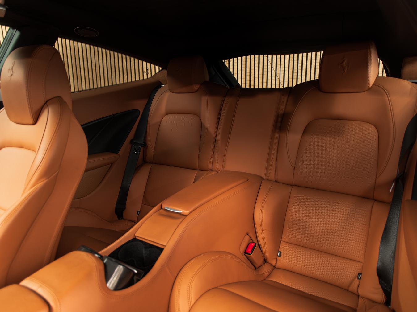 Ferrari FF 6.3 V12 4x4