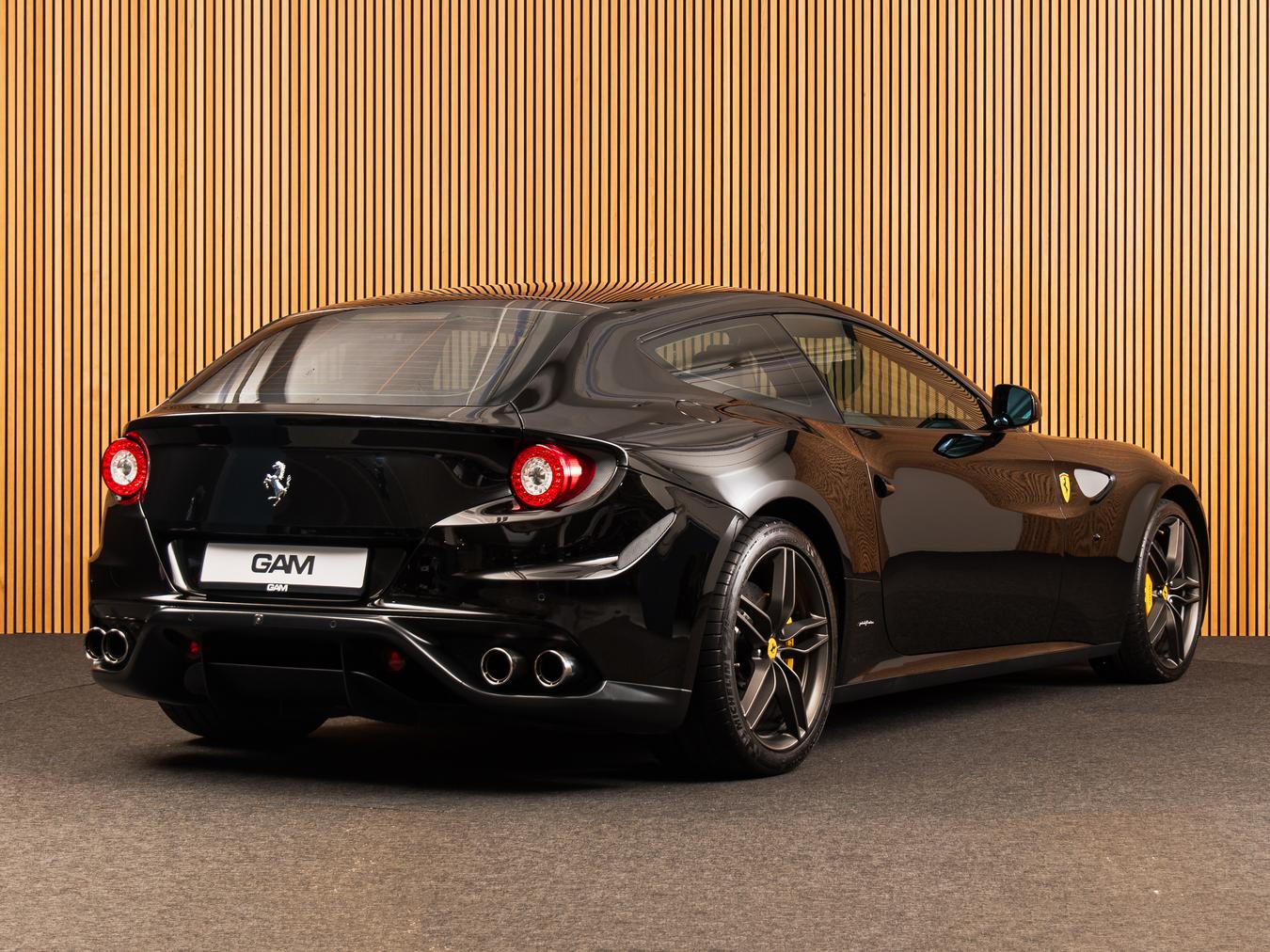 Ferrari FF 6.3 V12 4x4