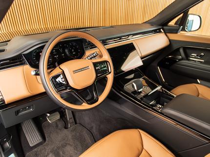 Land Rover Range Rover Sport P550e Autobiography