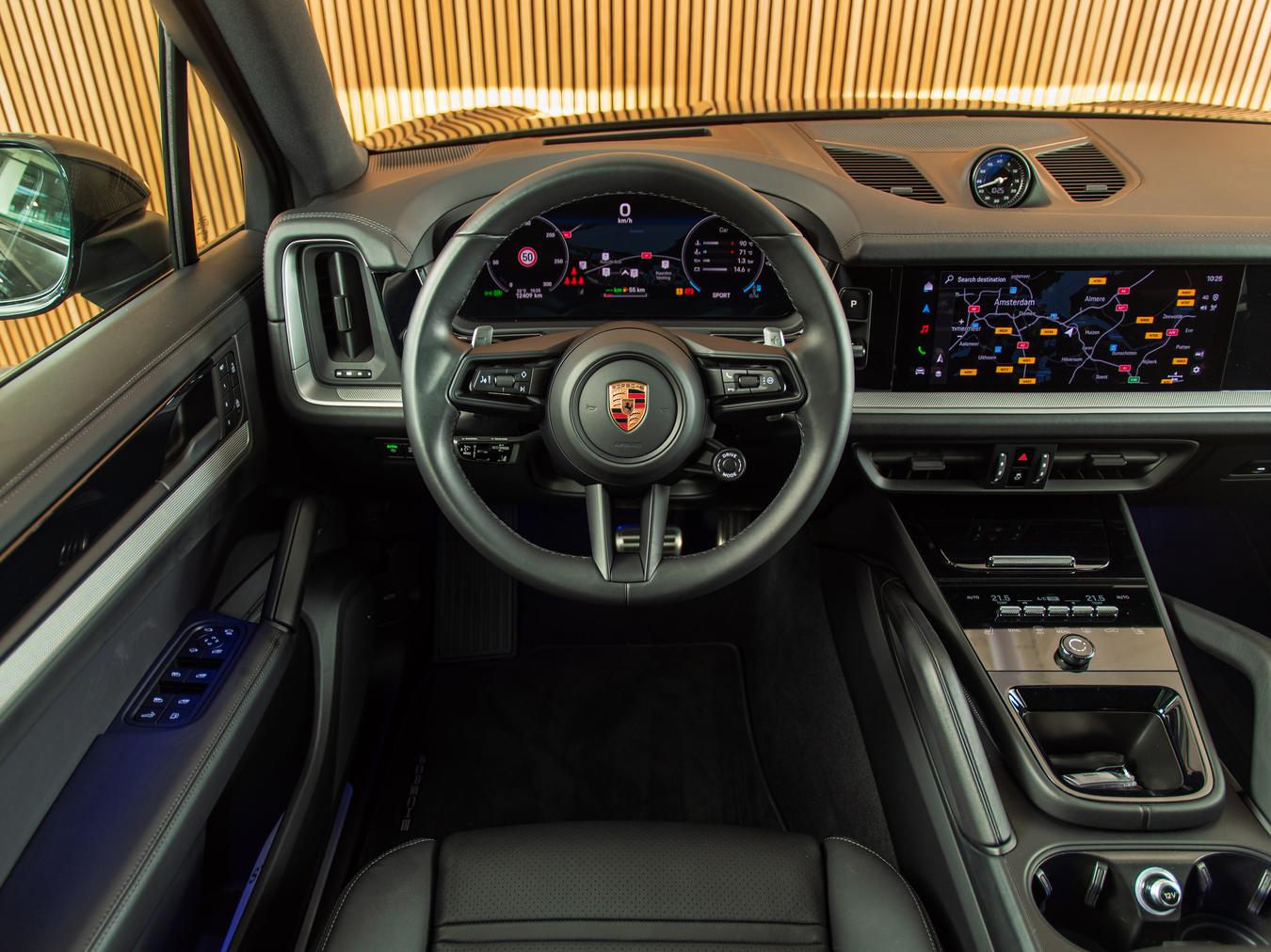Porsche Cayenne 3.0 S E-Hybrid