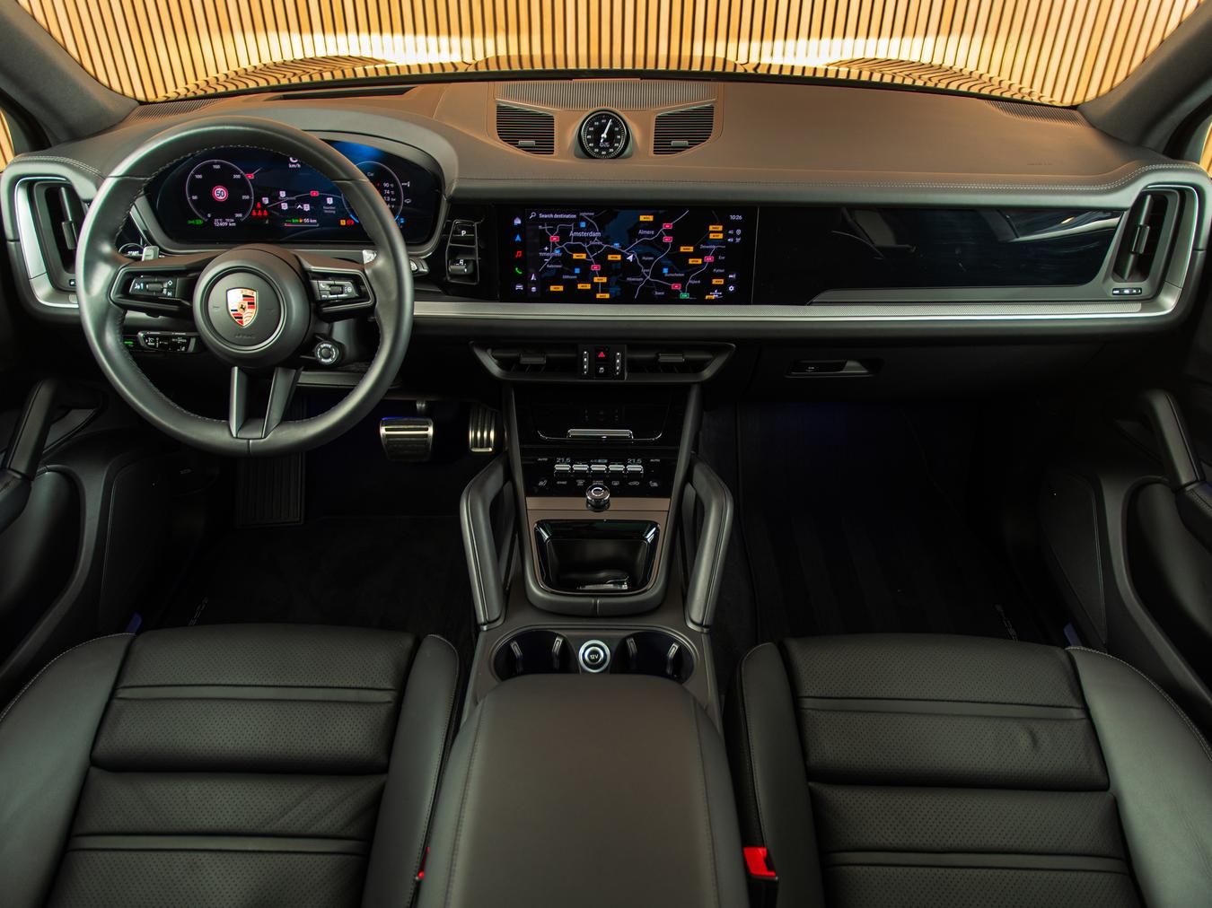 Porsche Cayenne 3.0 S E-Hybrid