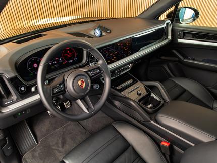 Porsche Cayenne 3.0 S E-Hybrid