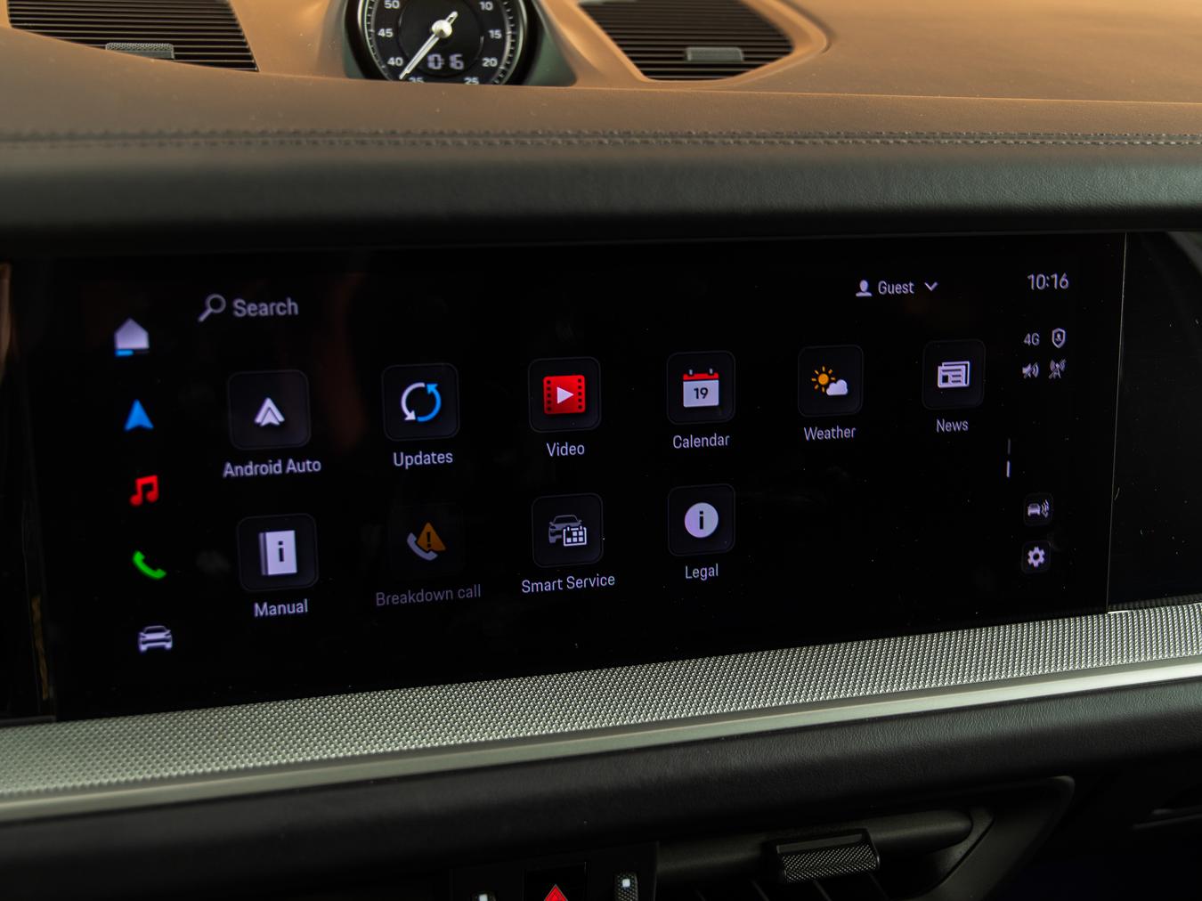 Porsche Cayenne 3.0 S E-Hybrid