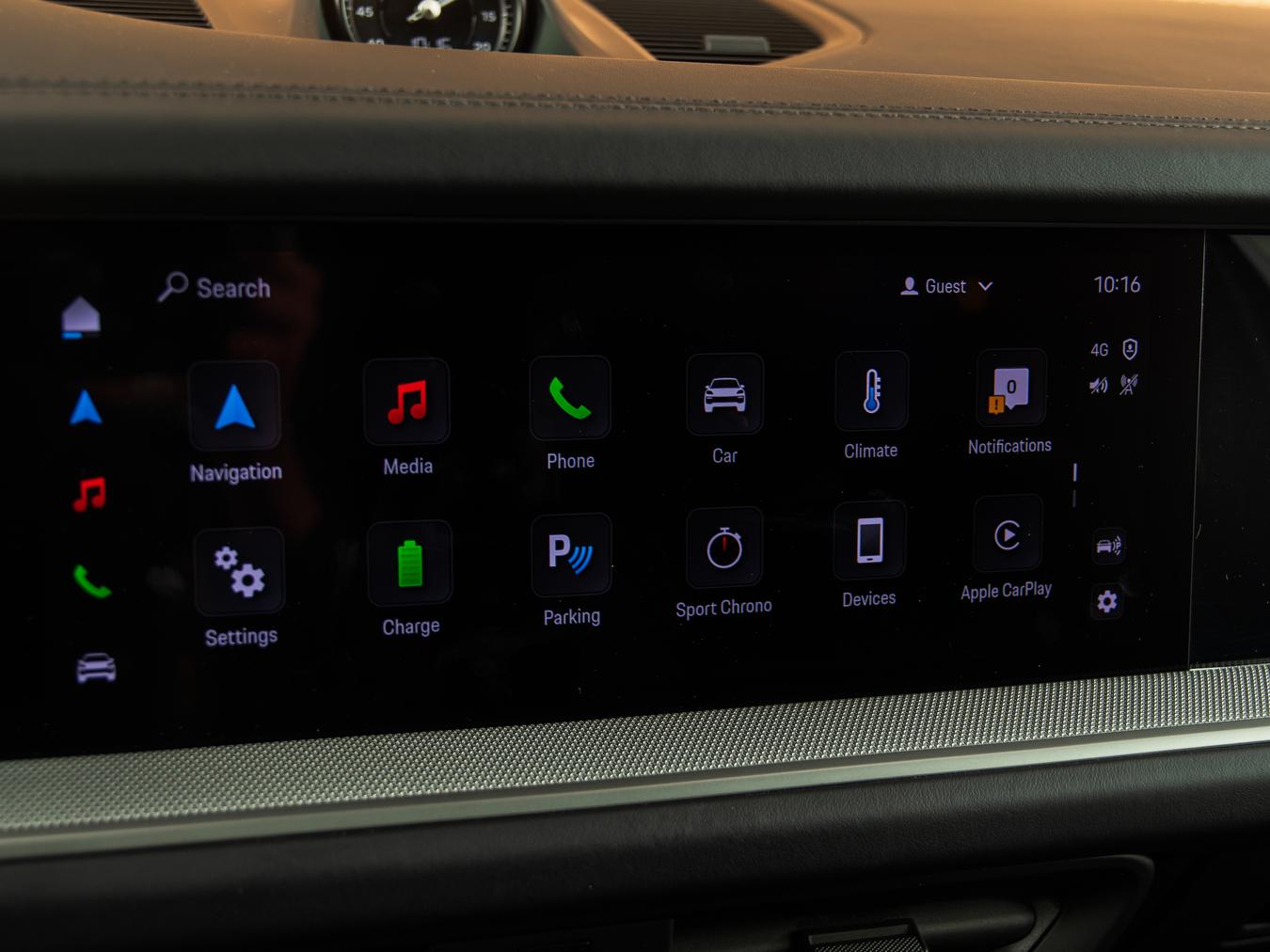 Porsche Cayenne 3.0 S E-Hybrid