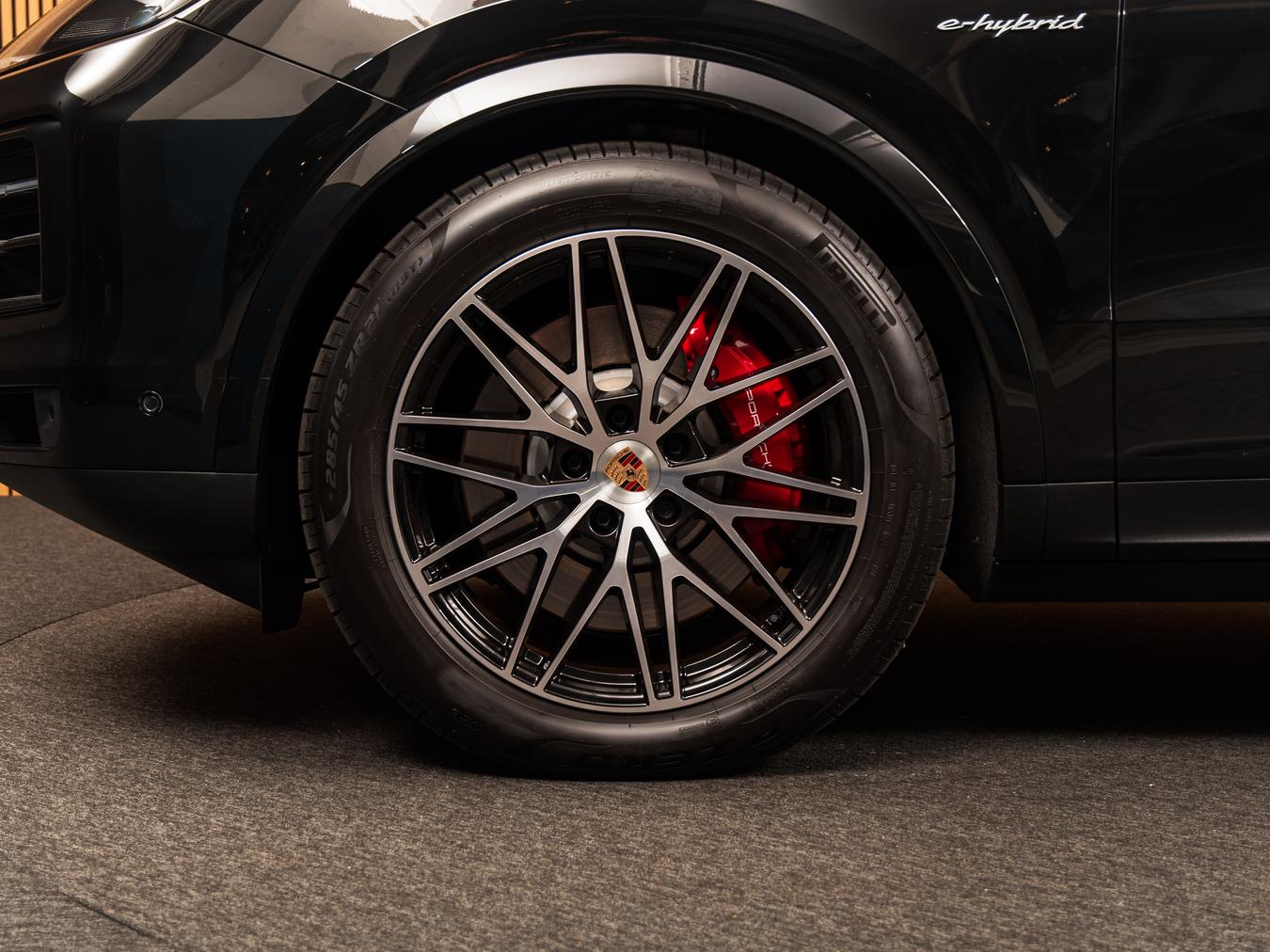 Porsche Cayenne 3.0 S E-Hybrid