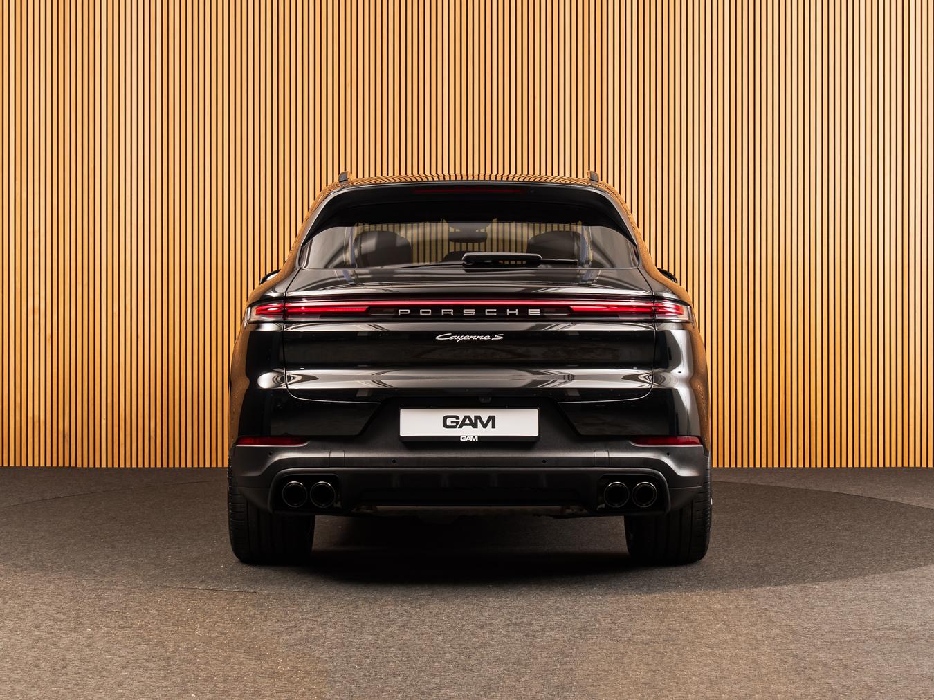 Porsche Cayenne 3.0 S E-Hybrid