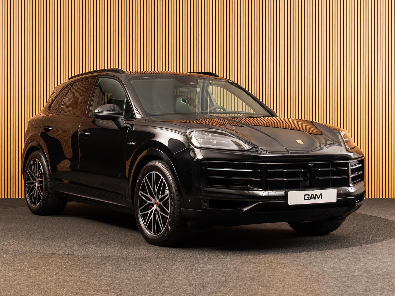 Porsche Cayenne 3.0 S E-Hybrid