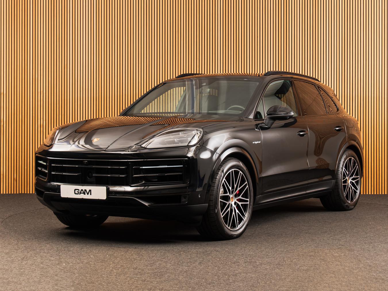 Porsche Cayenne 3.0 S E-Hybrid