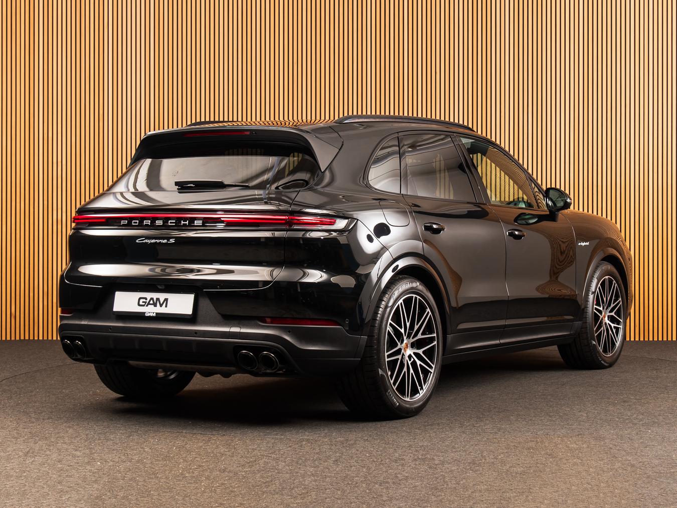 Porsche Cayenne 3.0 S E-Hybrid