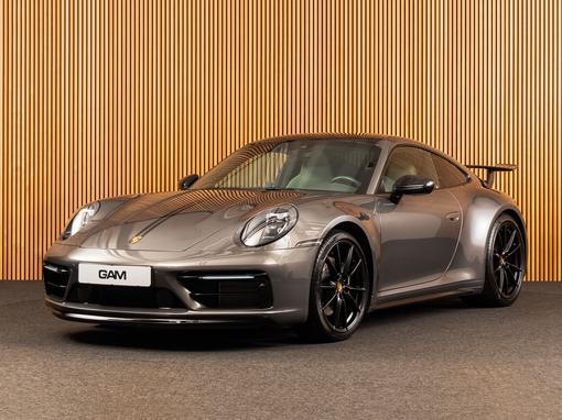 Porsche 911 Carrera 4S