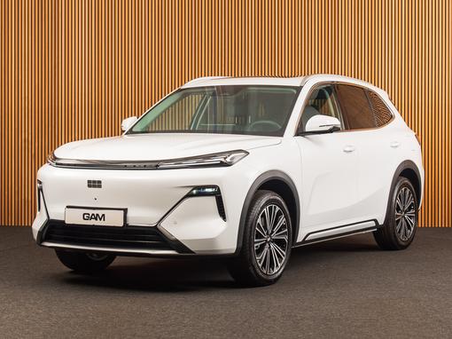 Geely Starray EM-i Max+