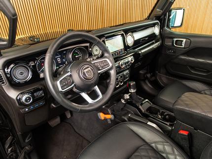 Jeep Wrangler PHEV 4XE BRUTE