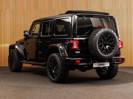 Jeep Wrangler PHEV 4XE BRUTE