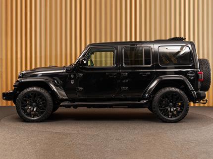 Jeep Wrangler PHEV 4XE BRUTE