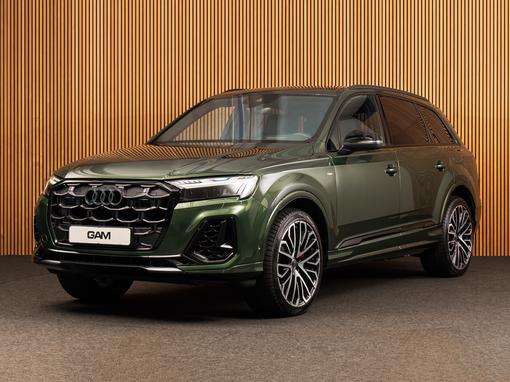 Audi Q7 60 TFSI-e Quattro S-Line