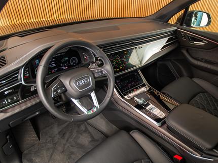 Audi Q7 60 TFSI-e Quattro S-Line