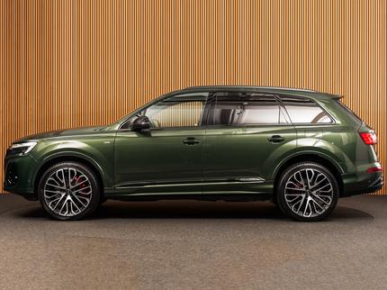 Audi Q7 60 TFSI-e Quattro S-Line