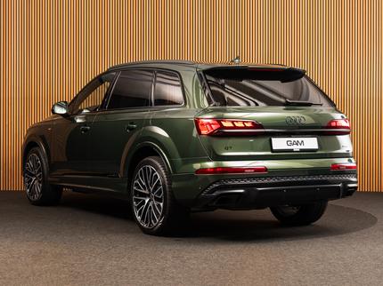 Audi Q7 60 TFSI-e Quattro S-Line