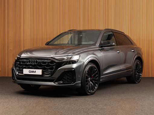 Audi Q8 55 TFSI-e Quattro S-Line