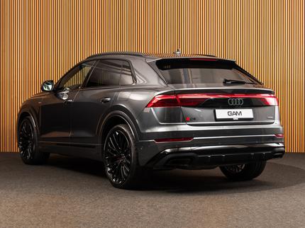 Audi Q8 55 TFSI-e Quattro S-Line
