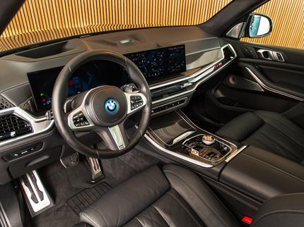 BMW X5 Xdrive50e M-Sport